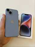 iPhone 14 -idealny stan-  Baterii 86% 128Gb