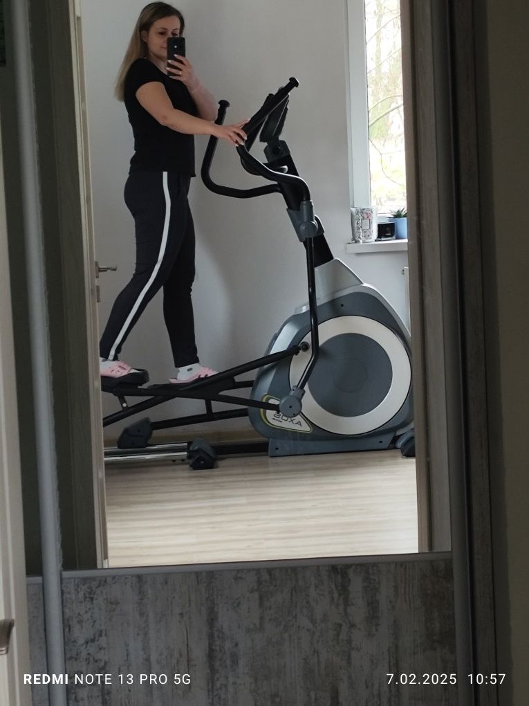 Orbitrek trenażer Kettler Axos Elliptical P