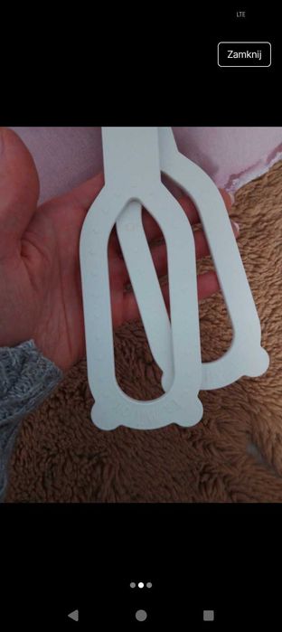 Zaczepy do torby, organizera do wózka