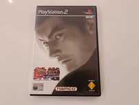 Gra Tekken Tag Tornament ps2