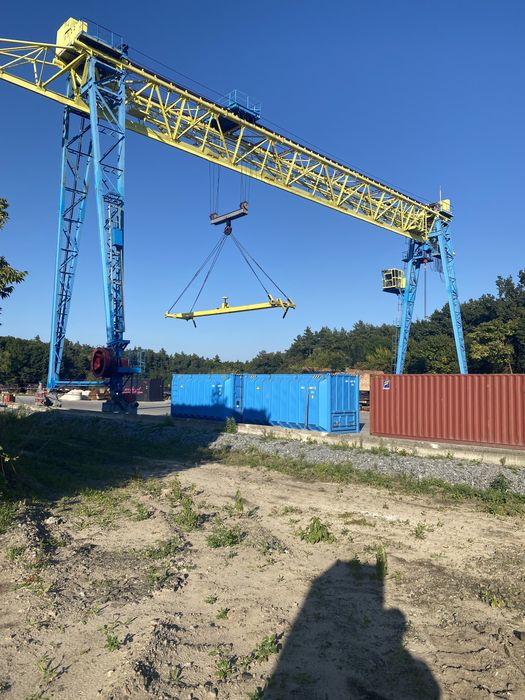 Пульт управления.Щит управления кран балка тельфер быстрее-медленней