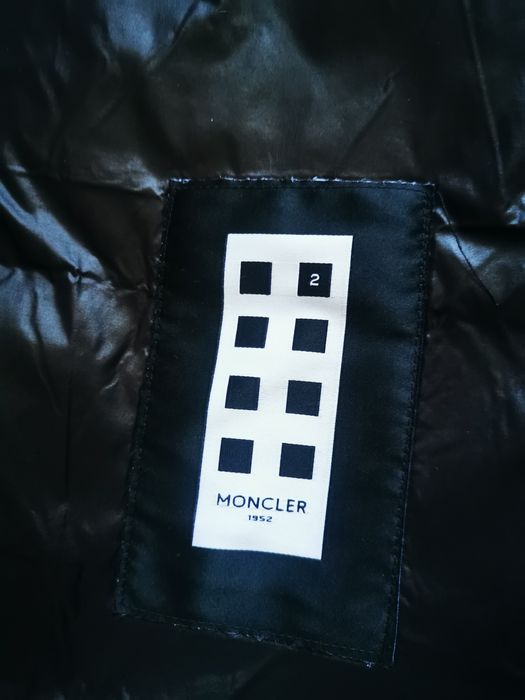 Куртка Moncler s-m розмір
