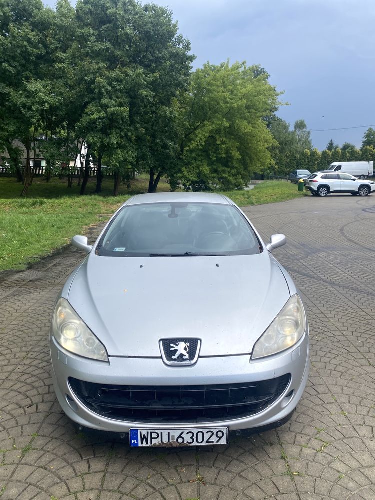 Peugot 407 2.7 hdi automat