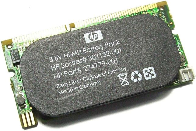 Модуль кэш-памяти HP 128Mb