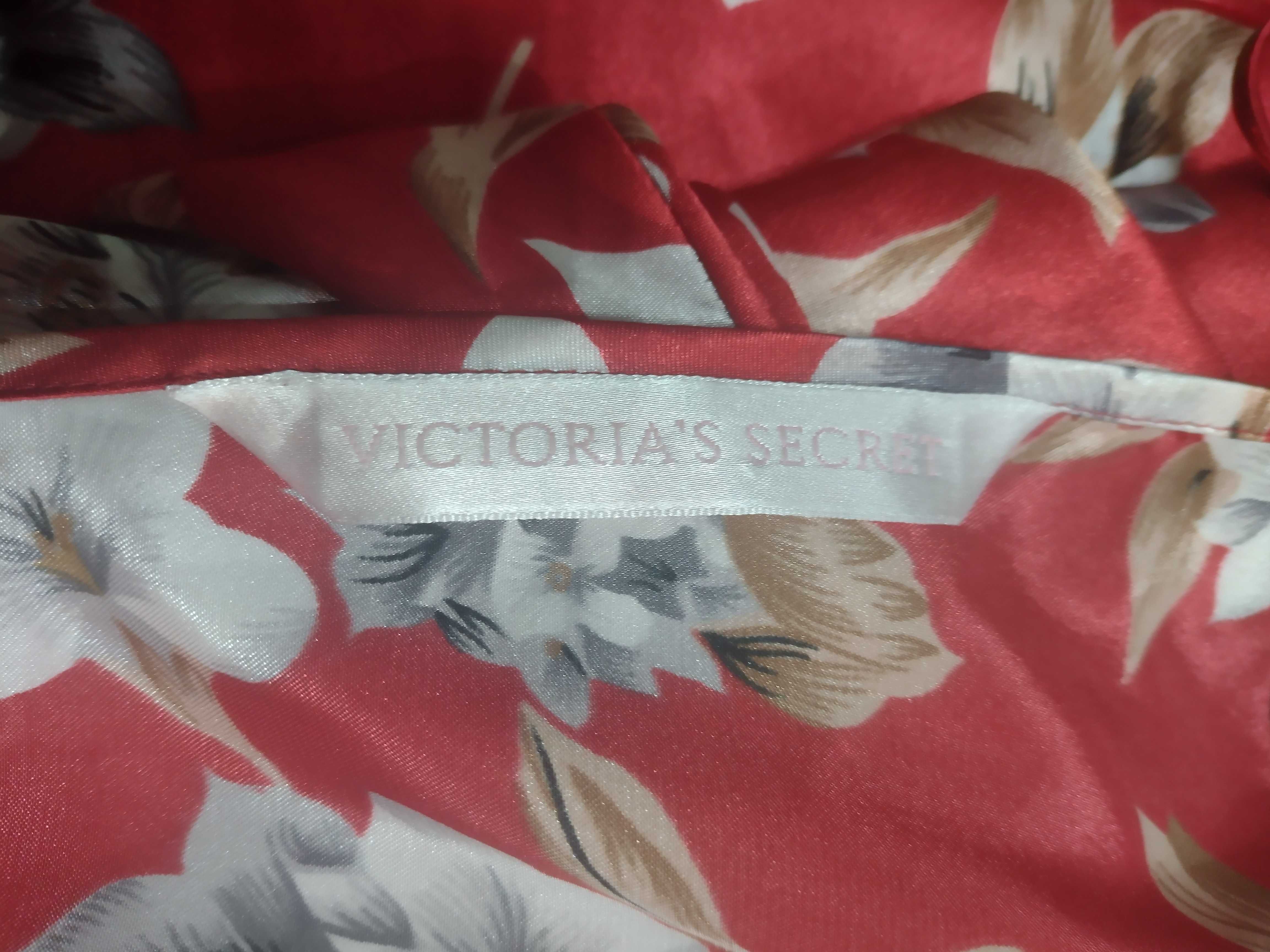 Halka sukienka bieliźniana bielizna nocna Victoria's Secret one size