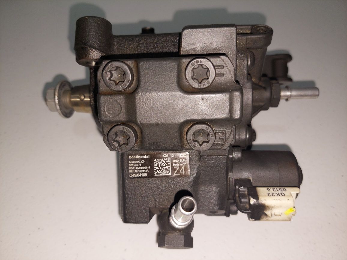 Bomba alta pressão 1.5 Mercedes/Renault