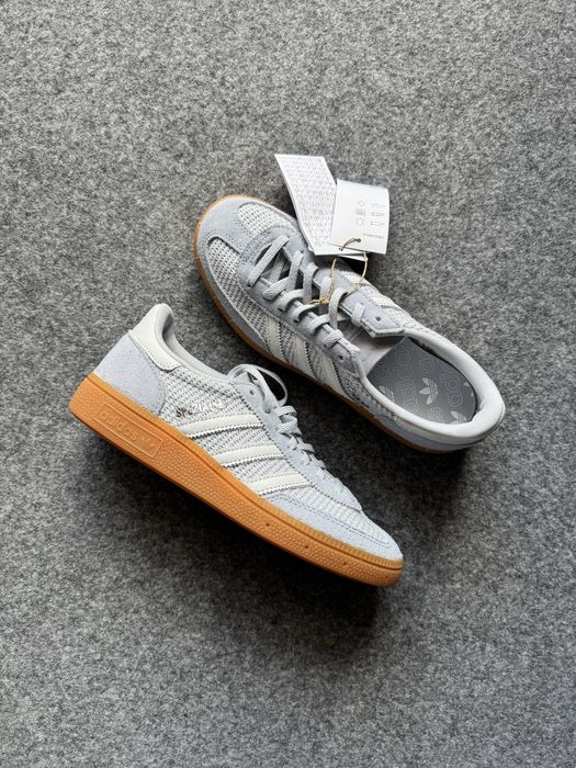 Adidas Handball Spezial Halo Blue White Wonder Blue - 36 2/3