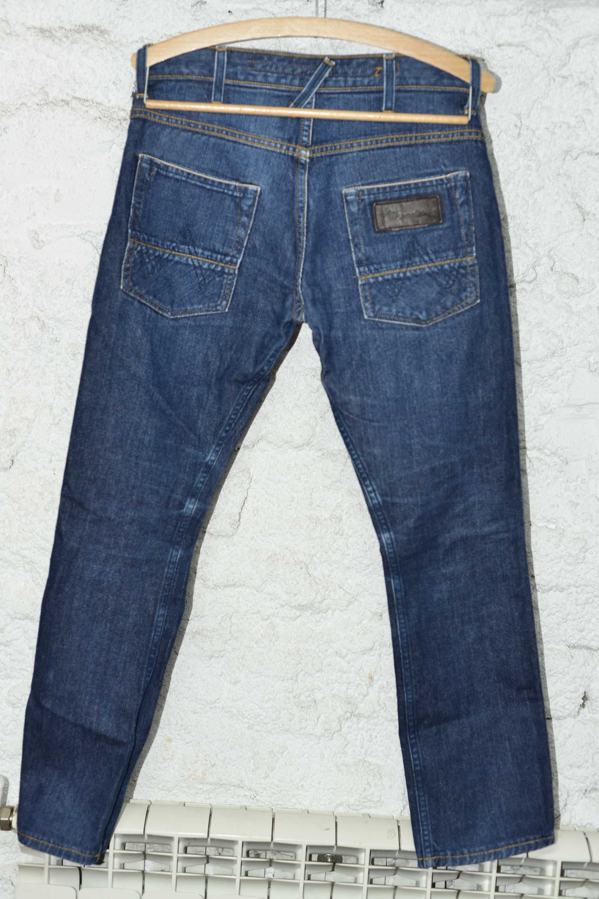 Jeansy damskie Wrangler Spencer W29 L32