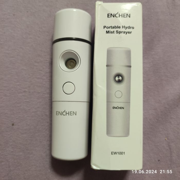 Зволожувач портативний| карманний зволожувач Enchen(xiaomi)