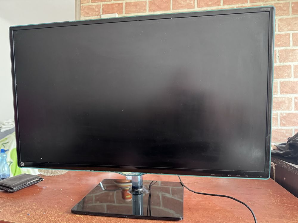 Monitor Samsung 27 cali