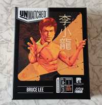 Настільна гра UnMatched "Bruce Lee" Restoration games