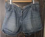 Szorty spodenki jeansowe Maison Scotch r.L