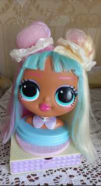 кукла ЛОЛ ОМГ Кендилишис Конфетка LOL OMG Candylicious Fashion Doll