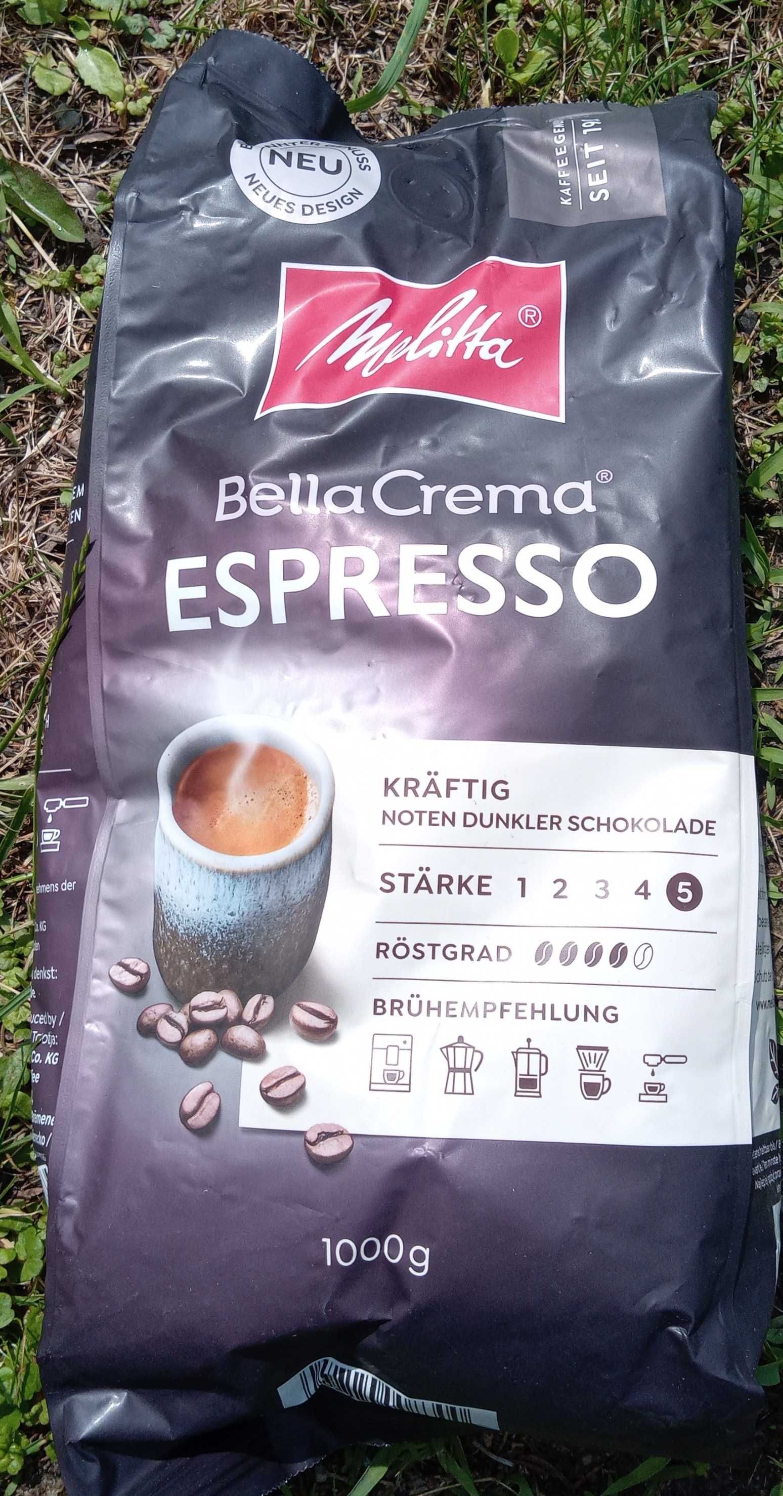 Kawa z Niemiec 1 kg
