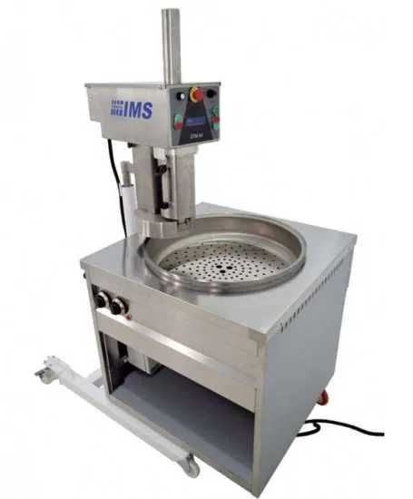 Conjunto para churros - doseadora automática + suporte+ fritadeira