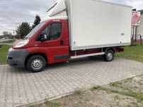 Fiat ducato kontener 2.3 .. przebieg 250 tys