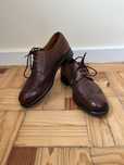 Sapatos Lottusse Derby Brogues