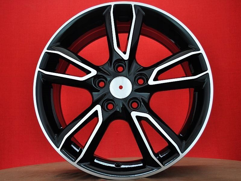 FELGI R18 5x114,3 Renault Captur Fluence Megane IV Kadjar Koleos