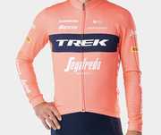 Bluza kolarska trek segafredo rozmiar s coral santini