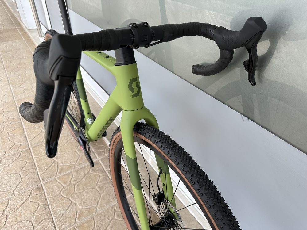 Bicicleta Scott Gravel AXS - PROMOÇAO