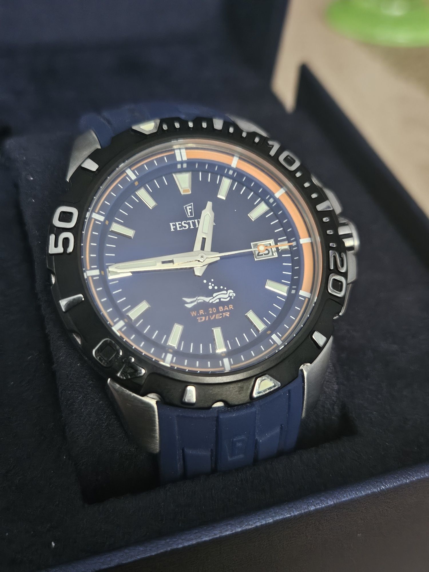 Zegarek FESTINA F20462/1 męski