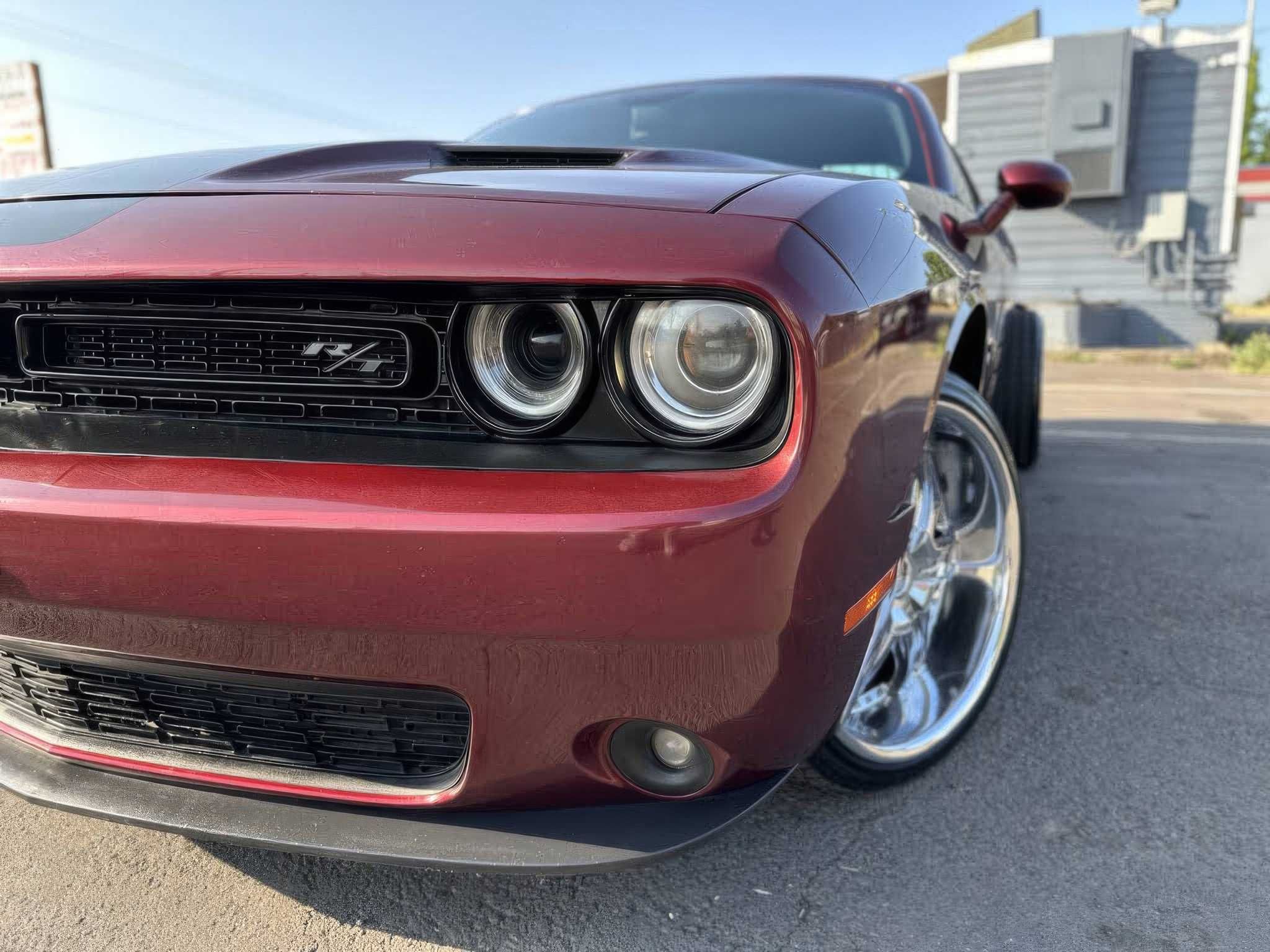 Dodge Challenger RT Plus 2017
