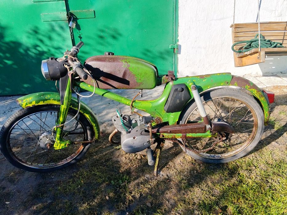 Komar Sport Romet Ogar czytaj opise