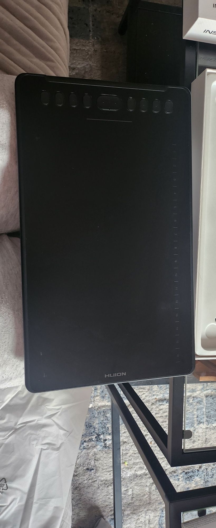 Tablet graficzny HUION INSPIROY H1161