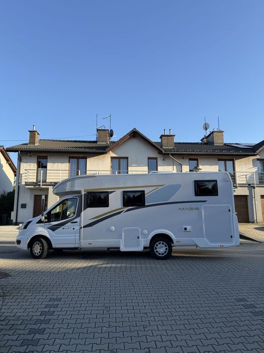 Sprzedam CI Magis 84XT 2022 gwarancja F VAT