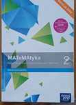 Matematyka klasa 2 LO I technikum zakres podstawowy nowa era