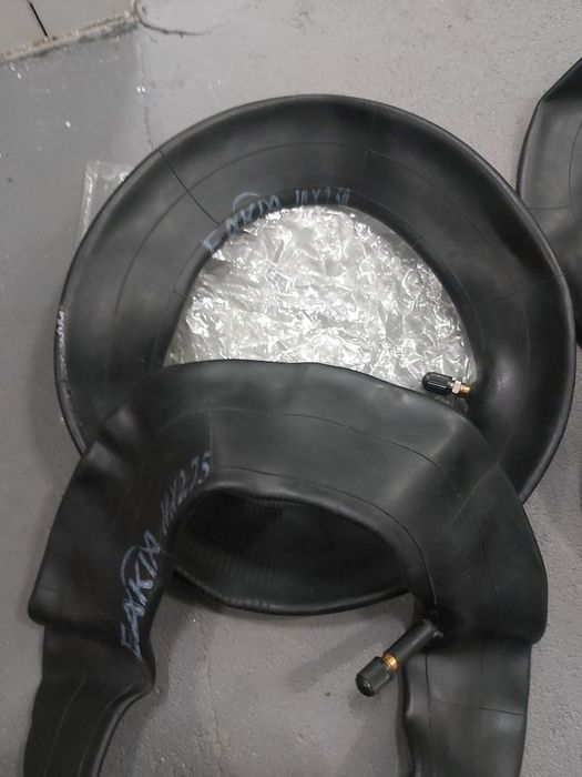 Dętki do hulajnogi elektrycznej 10x2,5 10x2,75 wentyl prosty 90 stopni