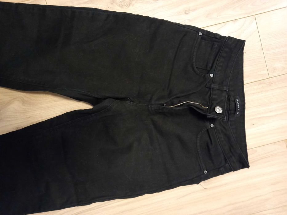 Spodnie Jeans z Terranova