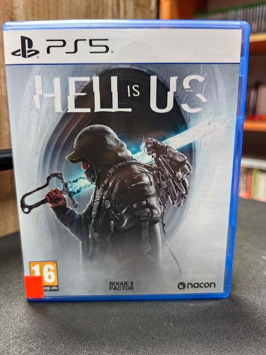 Hell is Us PlayStation 5 (PS5) PL Wymiana Skup SklepRetroWWA
