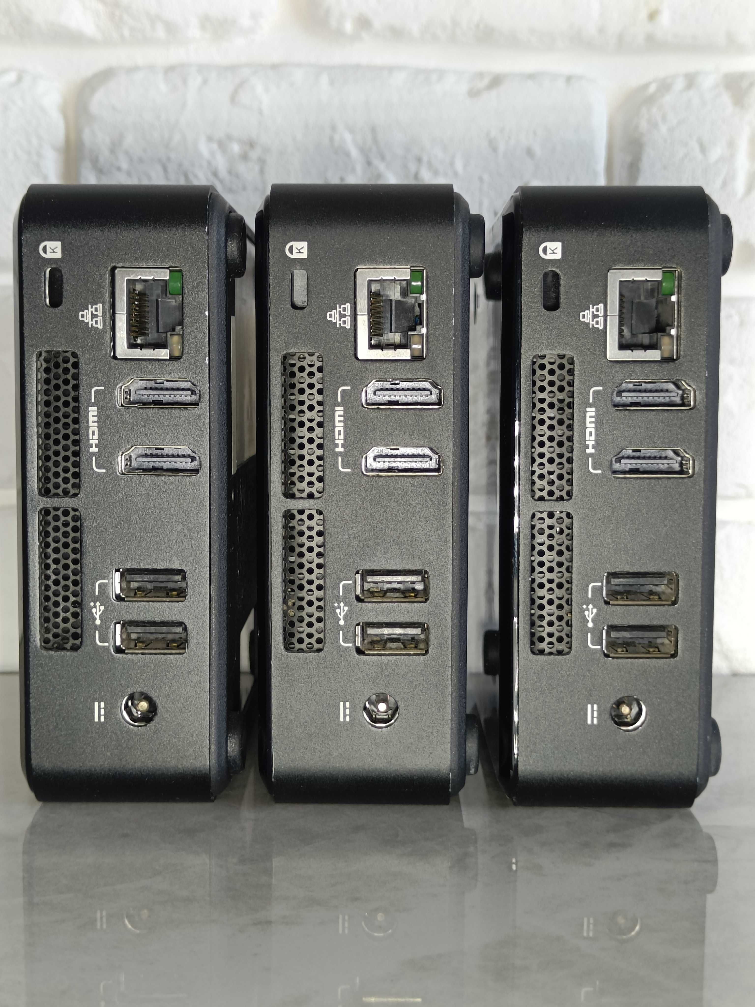 Міні Мікро ПК Intel NUC DC3217IYE i3 3217U ОЗУ 8GB НОВИЙ SSD M2 128GB