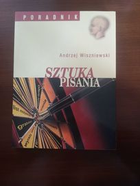 Sztuka pisania. Andrzej Wiszniewski
