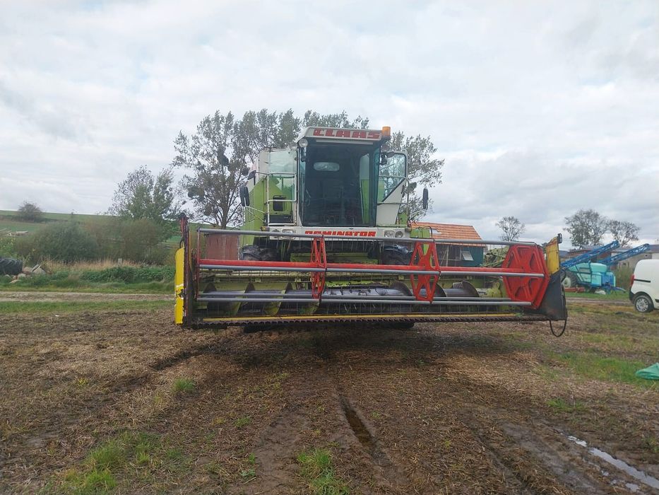 Kombajn Claas dominator 108sl