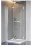 Kabina Radaway Nes KDD B 100x80 cm