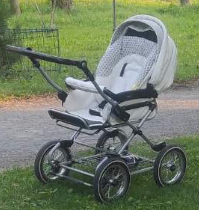 Коляска 2 в 1 Emma від Roan