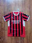 Nowa koszulka AC Milan.
