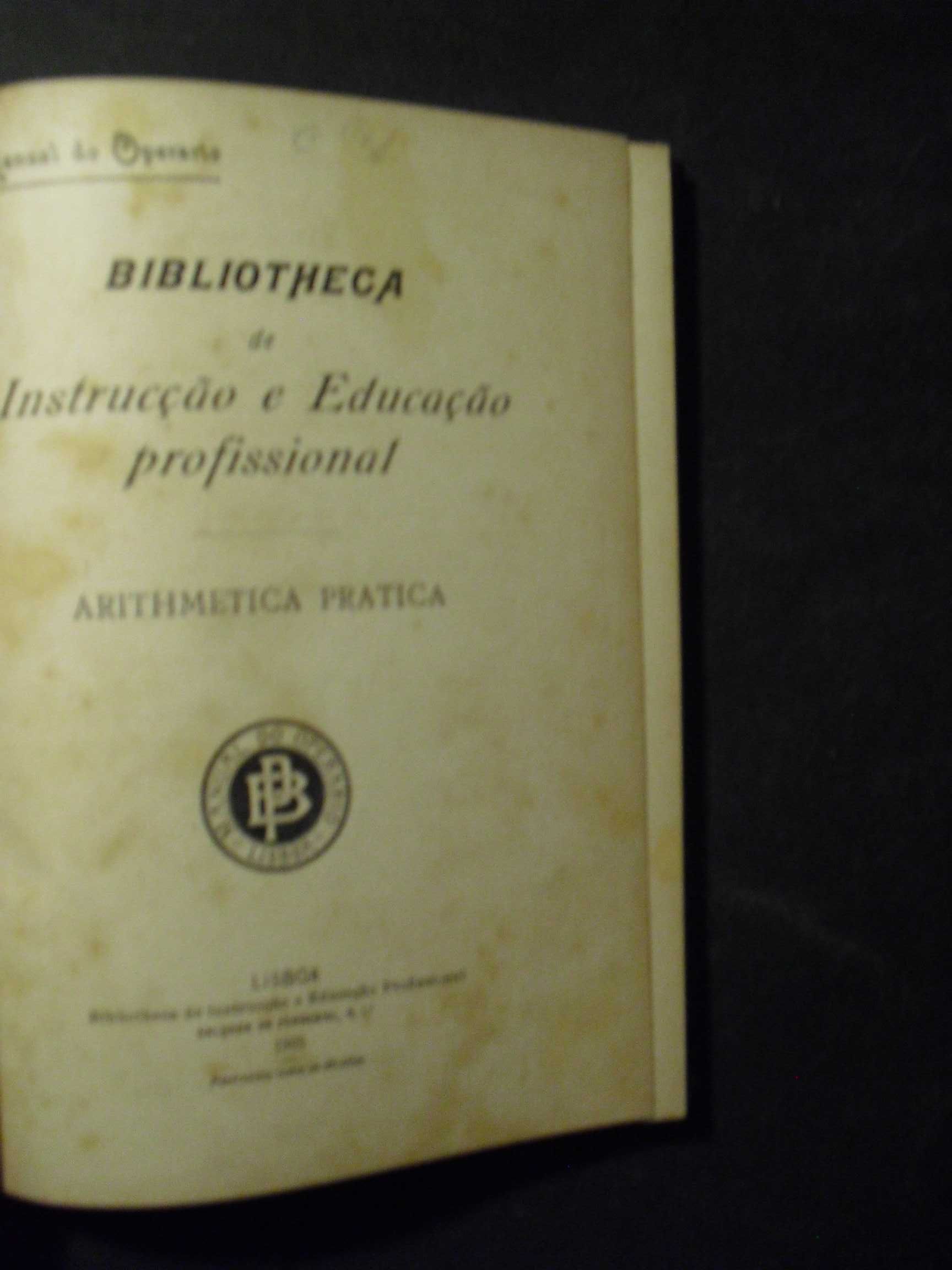 MAQUINAS-PROBLEMAS-BIBLIOTECA DE INSTRUÇÃO PROFISSIONAL