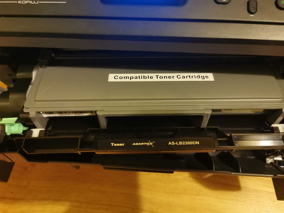 Urządzenie wielofunkcyjne(drukarka) brother DCP-L2540DN