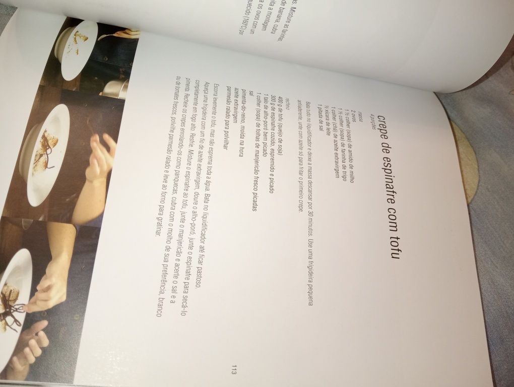 Gastronomia Carlota balaio de sabores Carla pernambuco