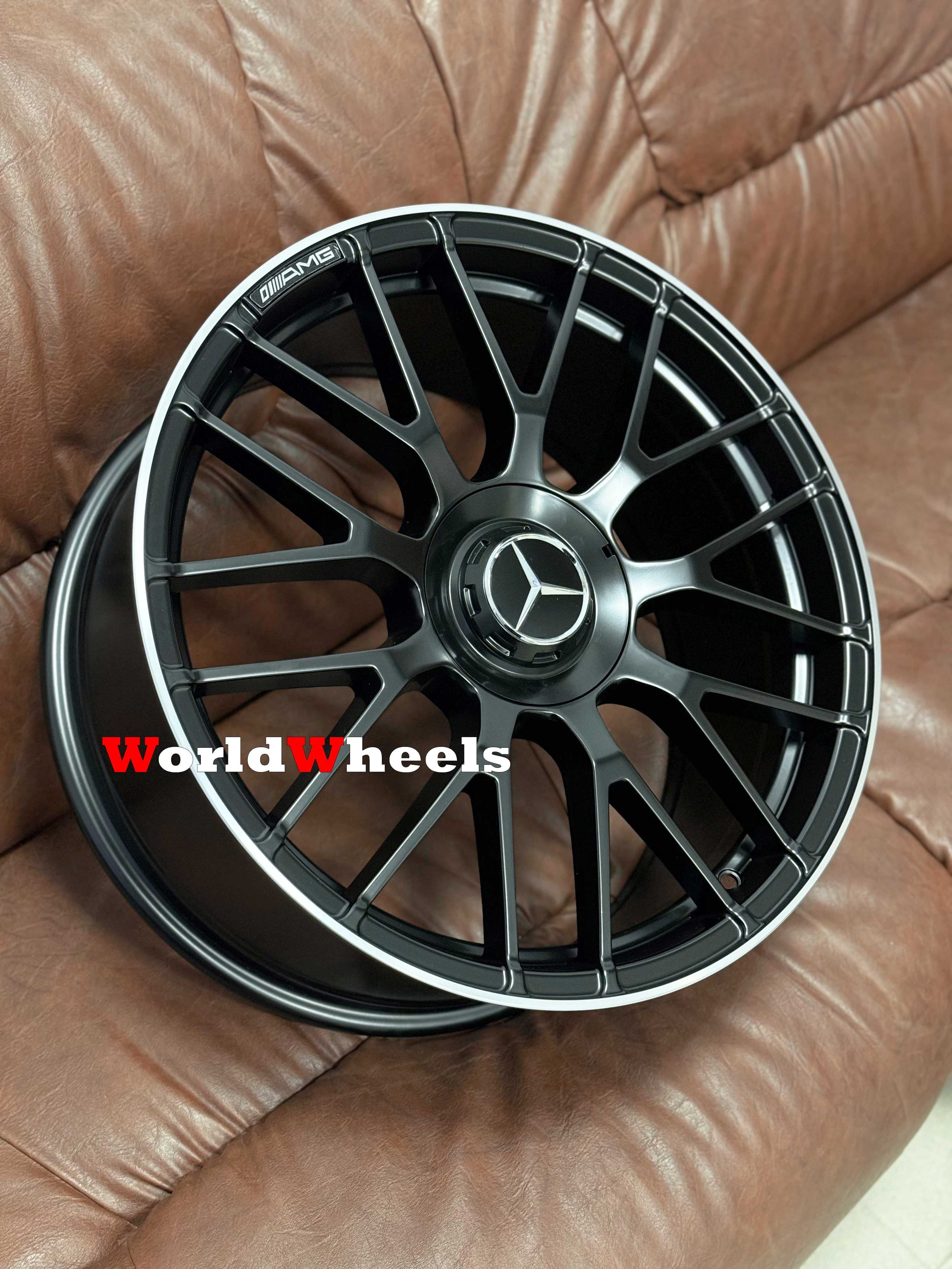 Диски Mercedes R19 5x112 CLS S w213 212 GlS GLE Glk W221 W222 W223