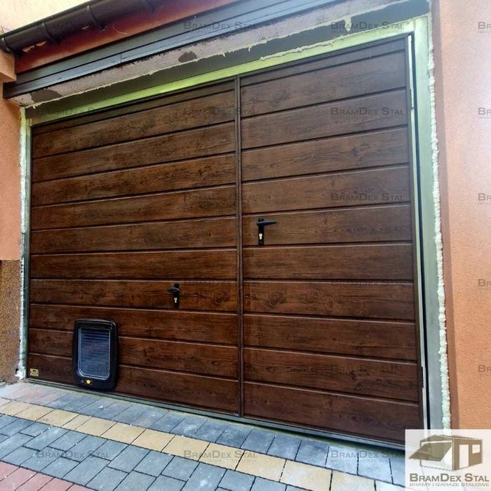 Bramy Garażowe / KAŻDY WYMIAR