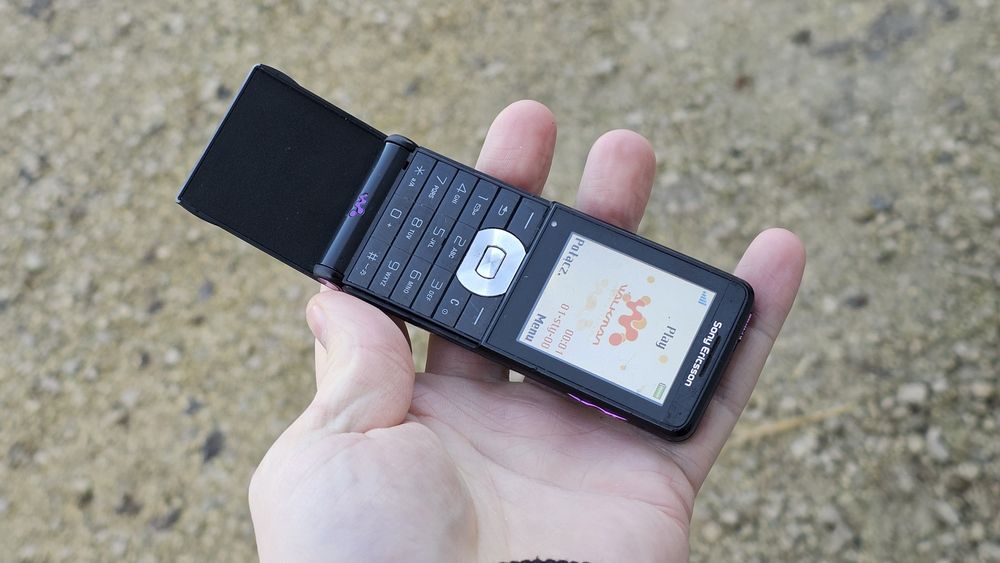 Sony Ericsson W350i. Sprawny bez simlocka