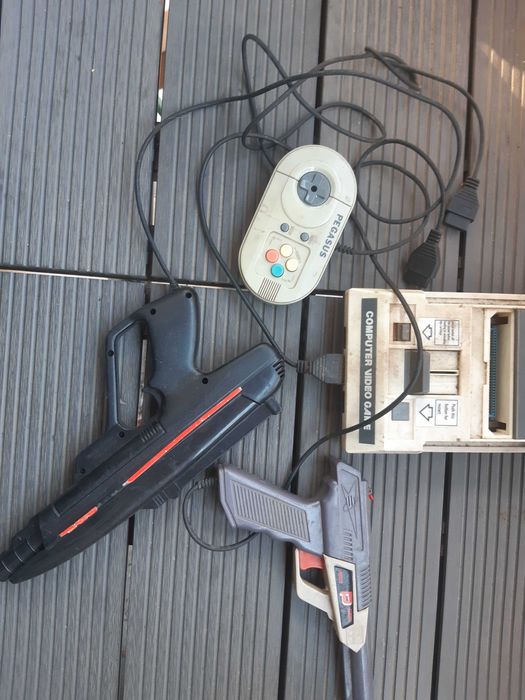 Konsola do gier Pegasus