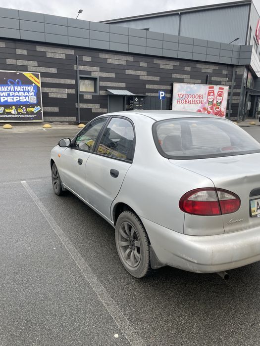 Продам Део Ланос 1.4
