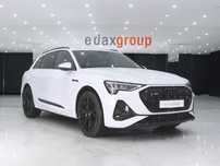 Audi e-tron 50 quattro S line
