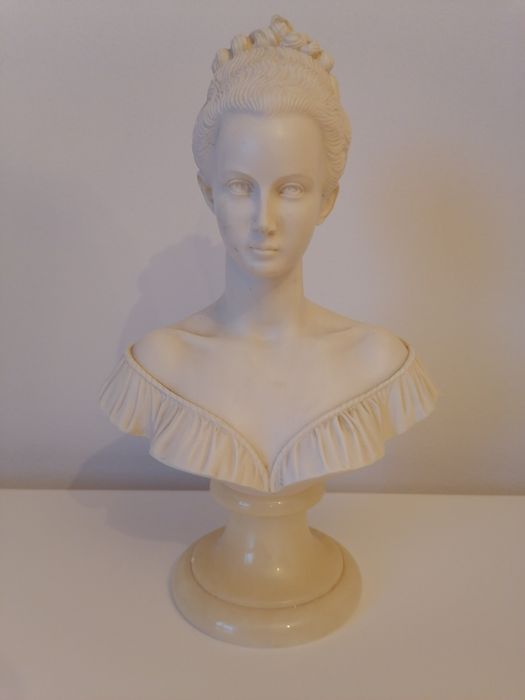 Antyk Popiersie - Antyki