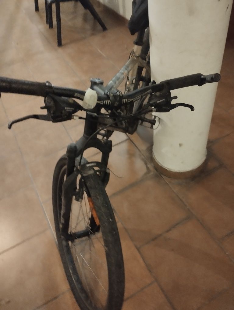 Bicicleta Rockrider Decathlon roda 26